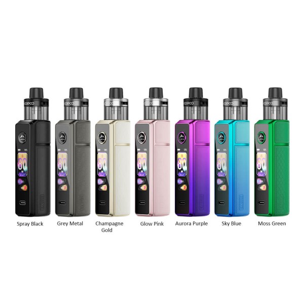 VOOPOO Drag X3 Kit