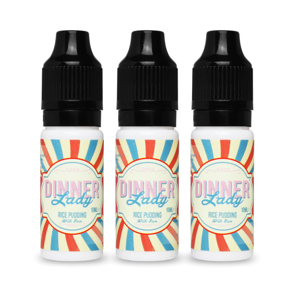 (3x) Dinner Lady Rice Pudding - MHD 08/18