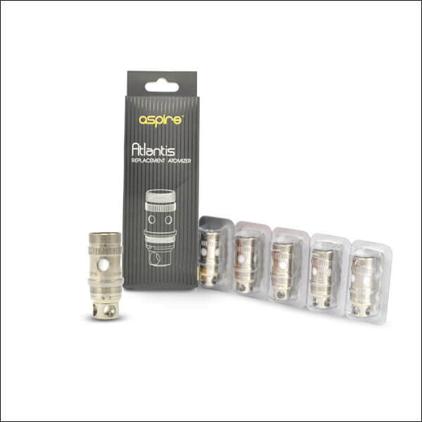 Aspire Atlantis 2 / Mega Sub Ohm Verdampfer-Kopf