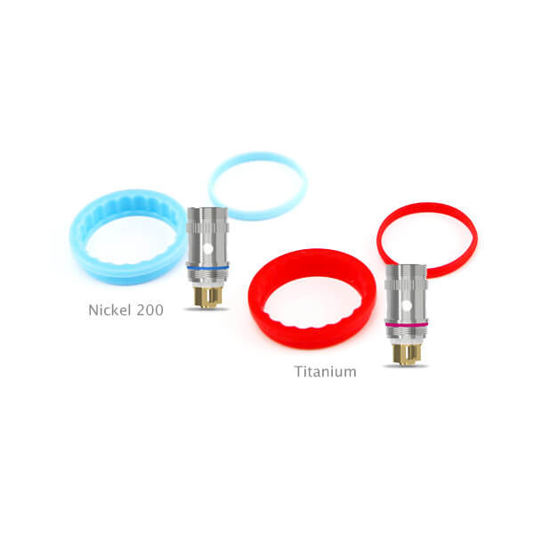 Eleaf Melo 2 Ersatzdichtungsringe