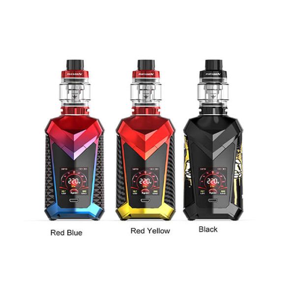 Vaptio Super Cape Kit