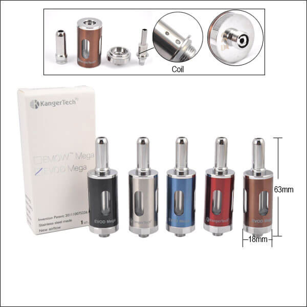 Kanger EVOD Mega BDC
