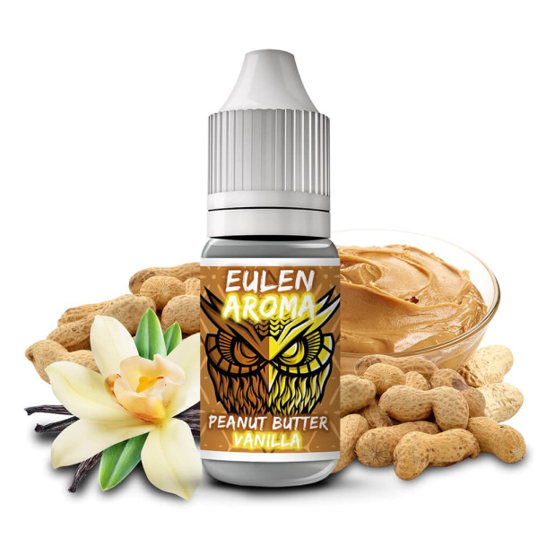 Eulen Aroma Peanutbutter Vanilla