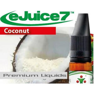 eJuice7 Coconut