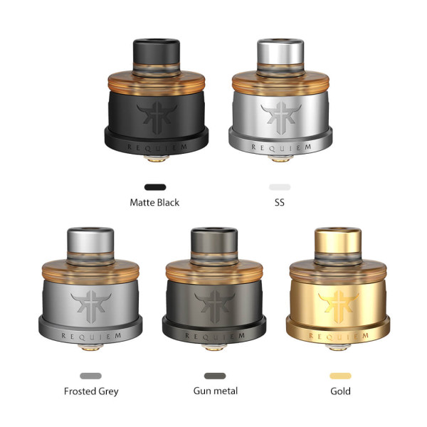 Vandy Vape REQUIEM RDA