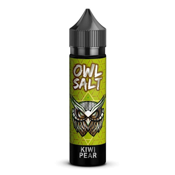 Longfill Aroma OWL Salt Kiwi Pear