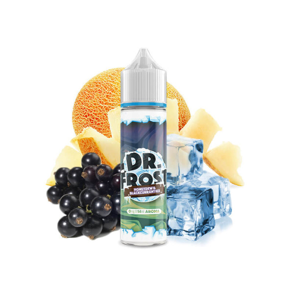Aroma Dr. Frost Honeydew &amp; Blackcurrant Ice