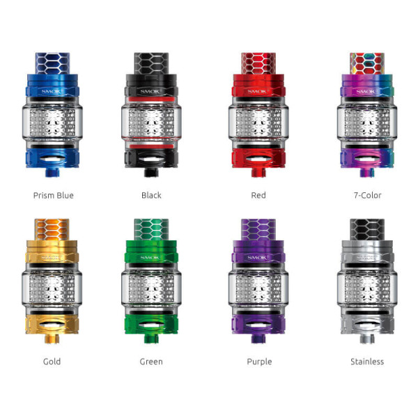 SMOK TFV12 Prince Cobra Edition Tank