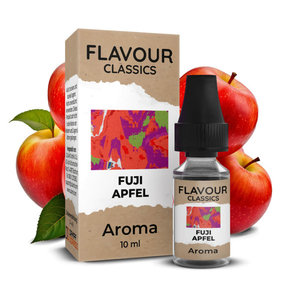 Aroma Flavour Classics Fuji Apfel