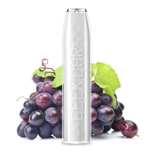 Geek Bar E-Zigarette Grape