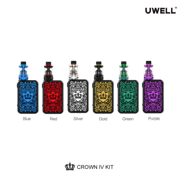 Uwell Crown 4 Kit