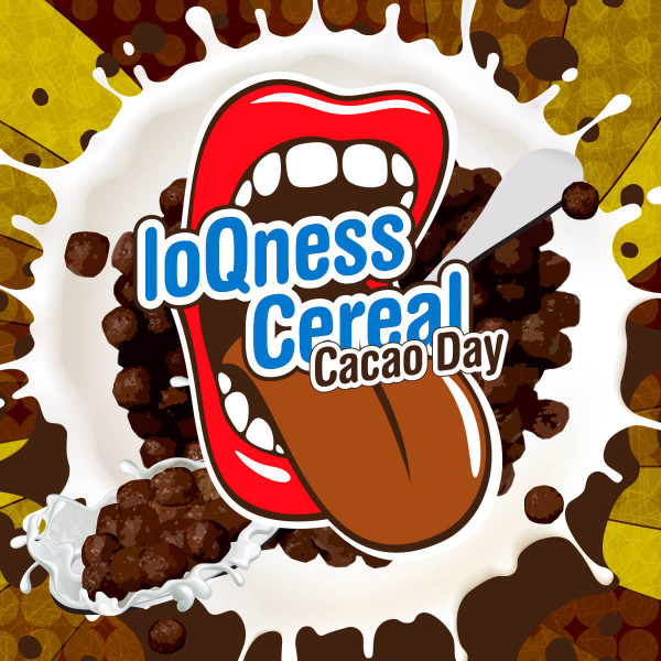 Aroma Big Mouth loQness Cereal