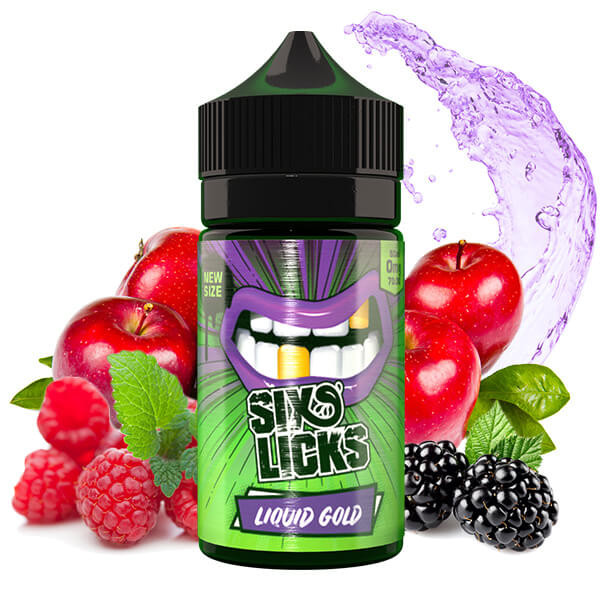 75' Six Licks Liquid Gold