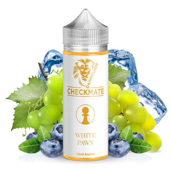 Aroma Dampflion Checkmate White Pawn