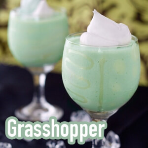 Aroma Pink Spot Grasshopper