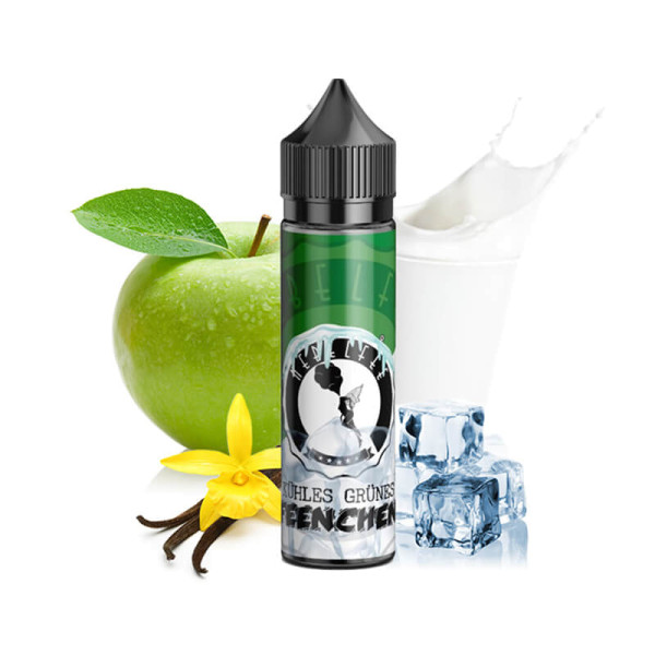 Aroma Nebelfee Kühles Grünes / Apfel Feenchen