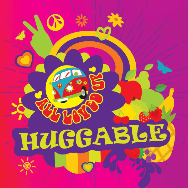 Aroma Big Mouth Huggable