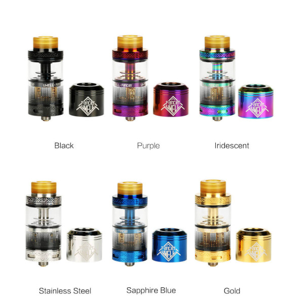 Uwell Fancier RDTA