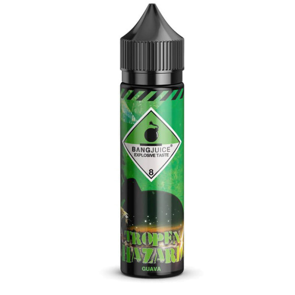 Aroma Bang Juice Tropenhazard Guava
