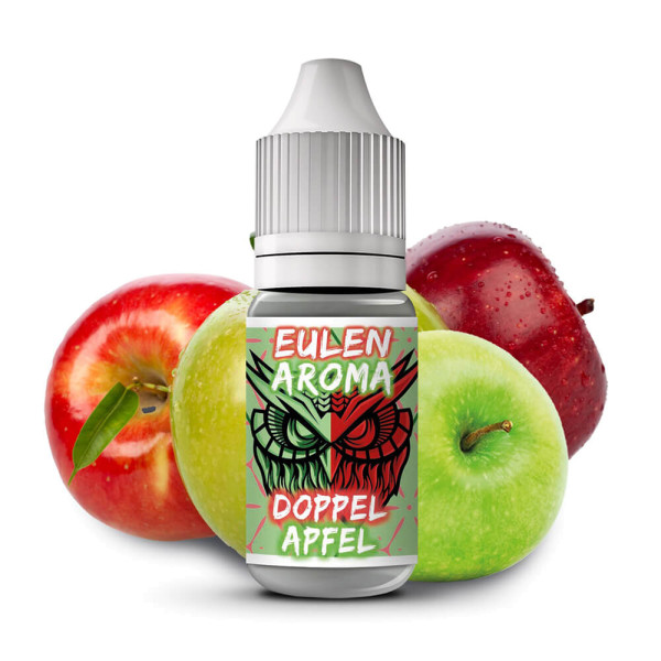 Eulen Aroma Doppelapfel