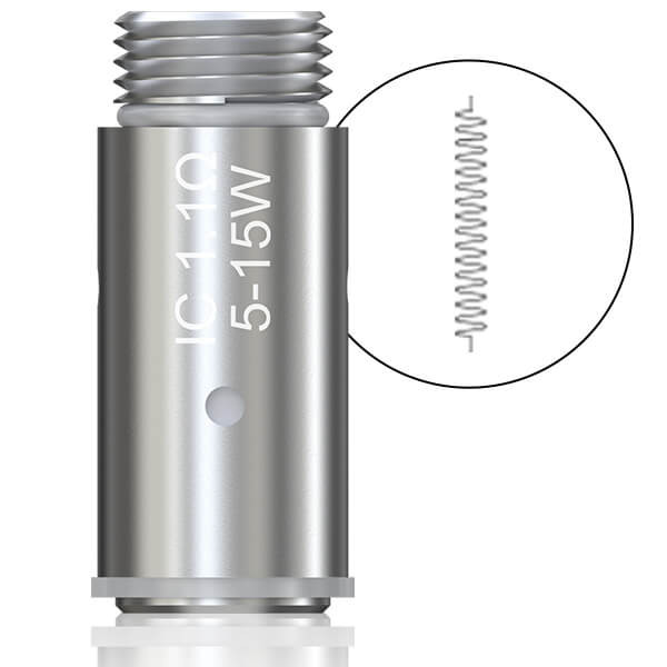 (5x) Eleaf IC Verdampfer-Kopf