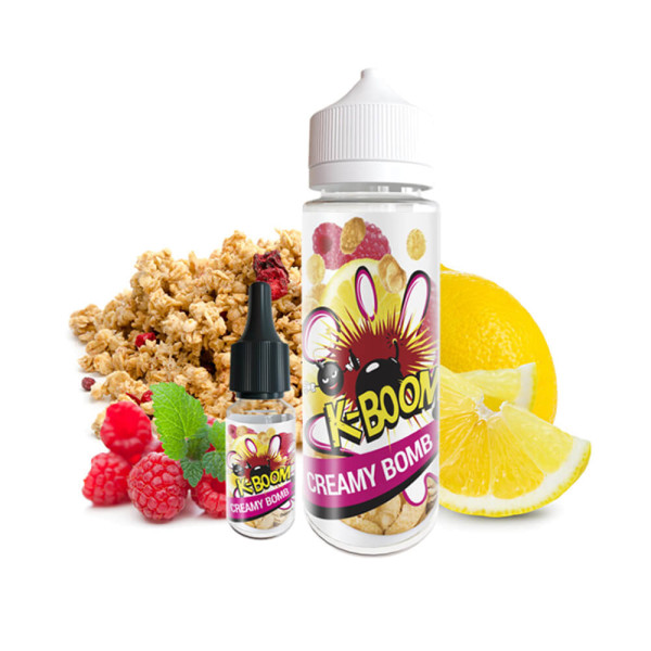 Aroma K-Boom Creamy Bomb