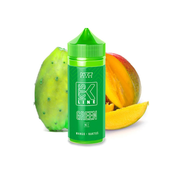 Aroma KTS Line Green No.1