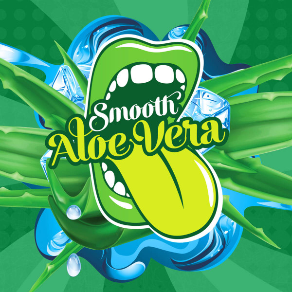 Aroma Big Mouth Smooth Aloe Vera