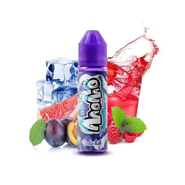 Aroma MOMO On Ice Soda-Lish