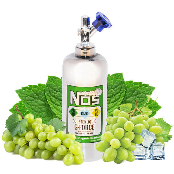 NOS G-Force DIY Liquid