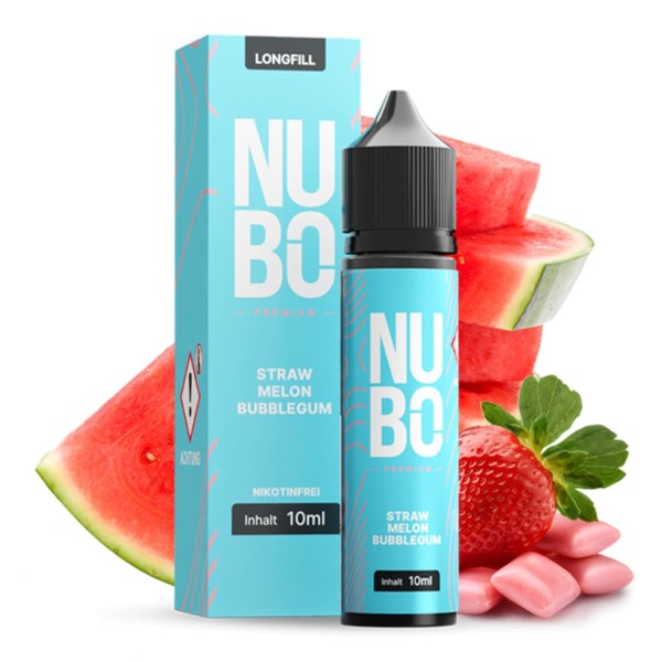 Aroma NUBO Strawmelon Bubblegum