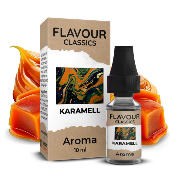 Aroma Flavour Classics Karamell