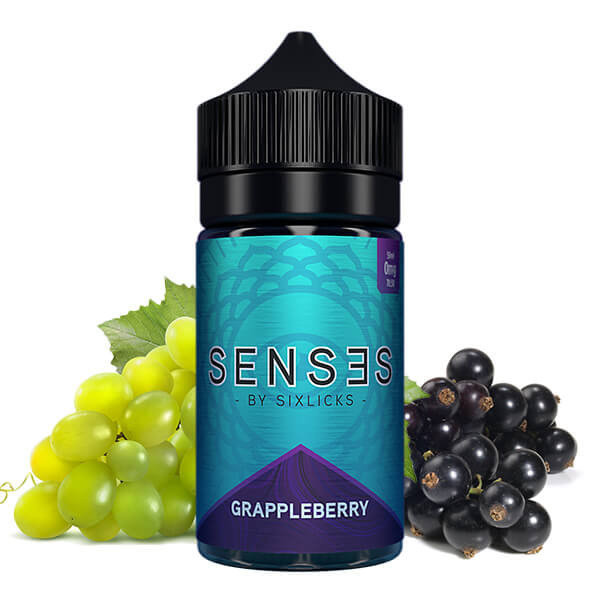 75' Six Licks Senses Grappleberry