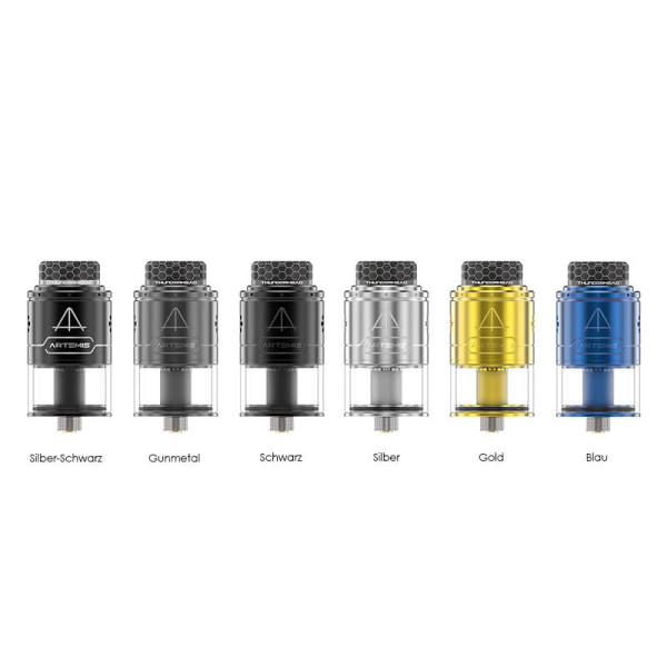 ThunderHead Creations Artemis RDTA V1.5