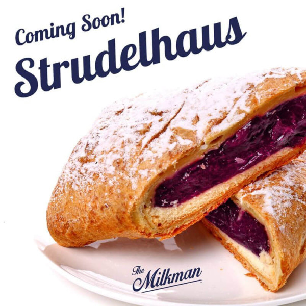 The Milkman Strudelhaus