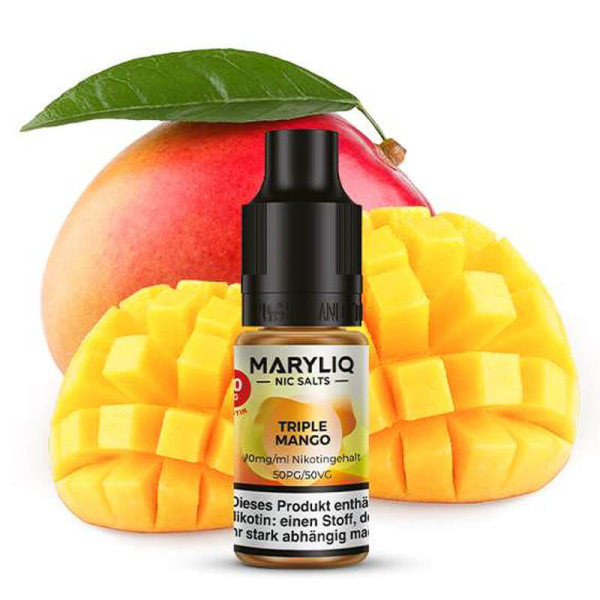Lost Mary Maryliq Triple Mango Nikotinsalz