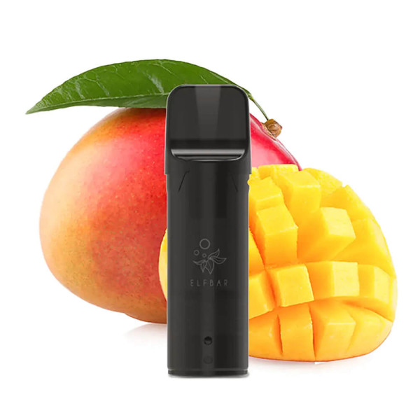(2x) Elf Bar ELFA Pod Mango