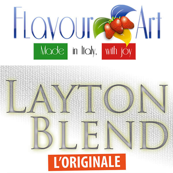Aroma FlavourArt Layton Blend