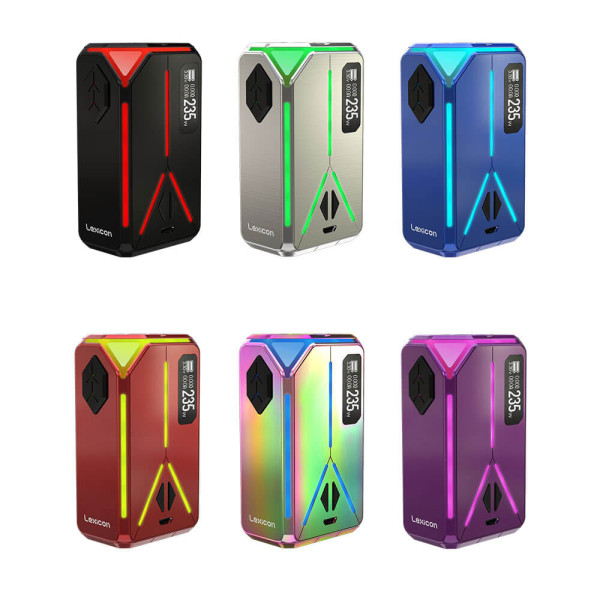 Eleaf Lexicon Mod
