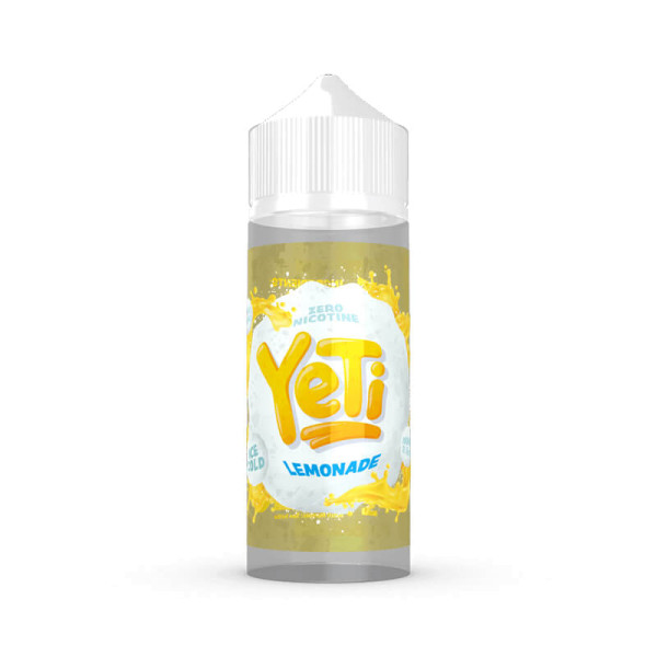 Yeti Lemonade