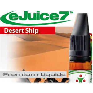 eJuice7 Desert Ship