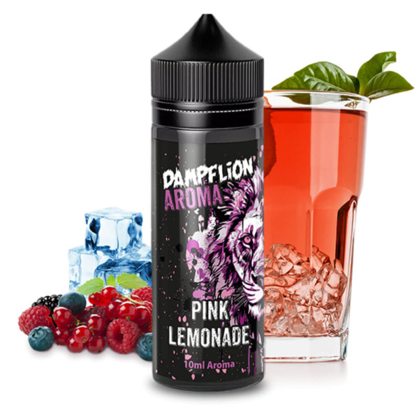 Aroma Dampflion INTENSE Pink Lemonade