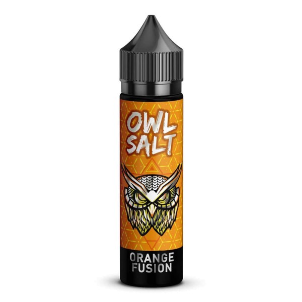 Longfill Aroma OWL Salt Orange Fusion