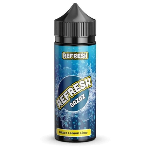 Aroma Refresh Gazoz Lemon Lime