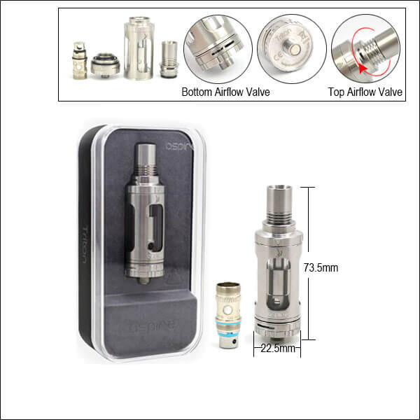 Aspire Triton Sub Ohm Tank Kit