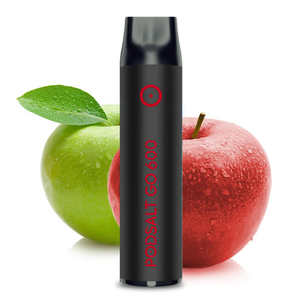 Pod Salt Go 600 E-Zigarette Double Apple