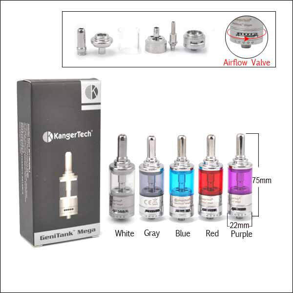 Kanger GeniTank Mega BDC