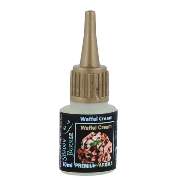 Aroma Shadow Burner Waffel Cream
