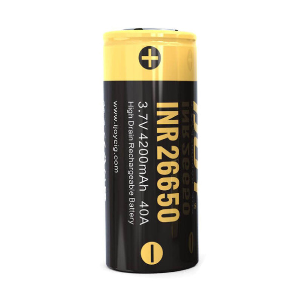 iJoy INR26650