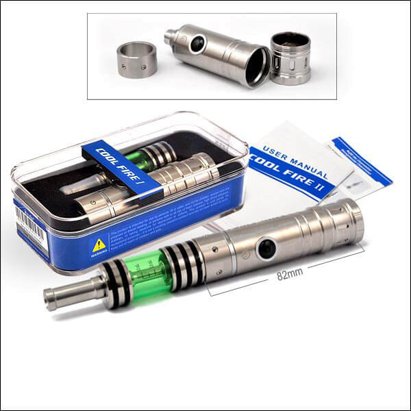 Innokin Cool Fire I Starter-Set